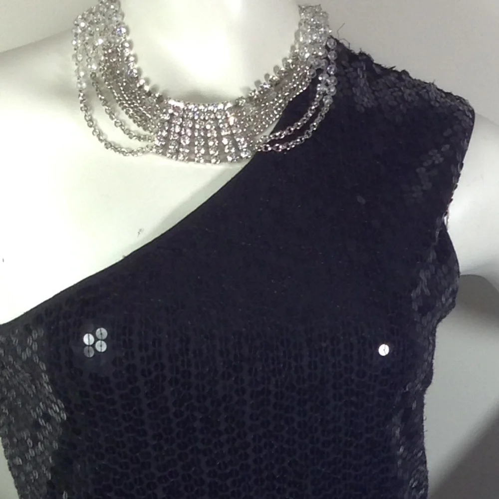 🆕 Diamond 💠 Necklace - Picture 4 of 5